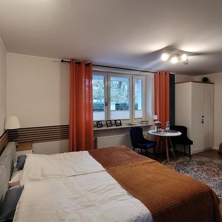 Apartament Przy Parku Nałęczów 外观 照片