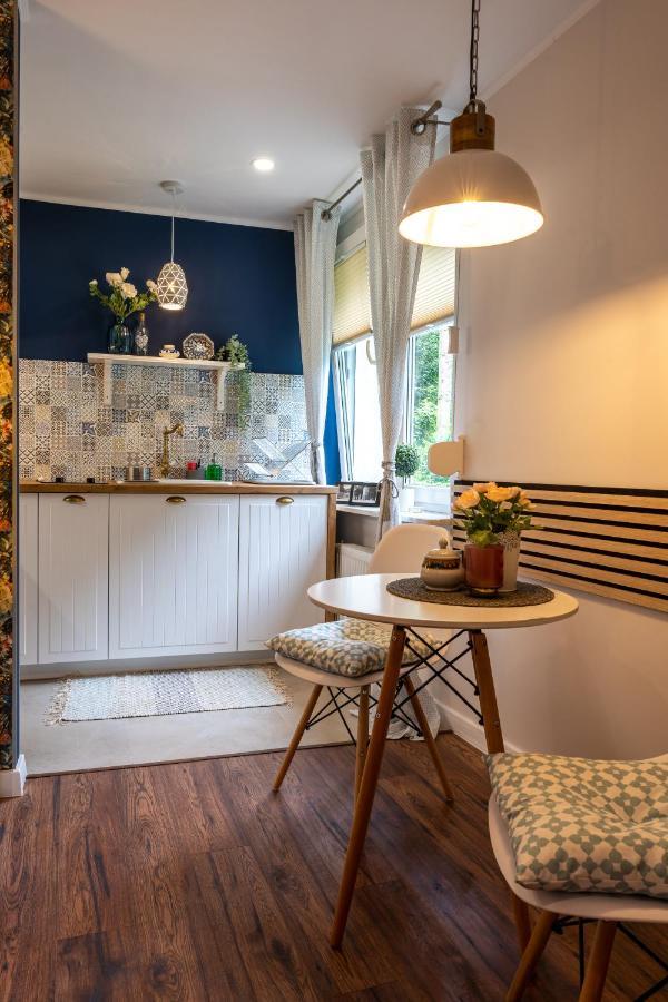 Apartament Przy Parku Nałęczów 外观 照片