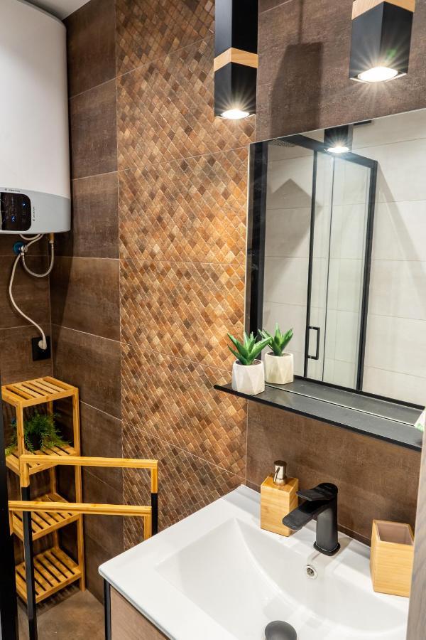Apartament Przy Parku Nałęczów 外观 照片