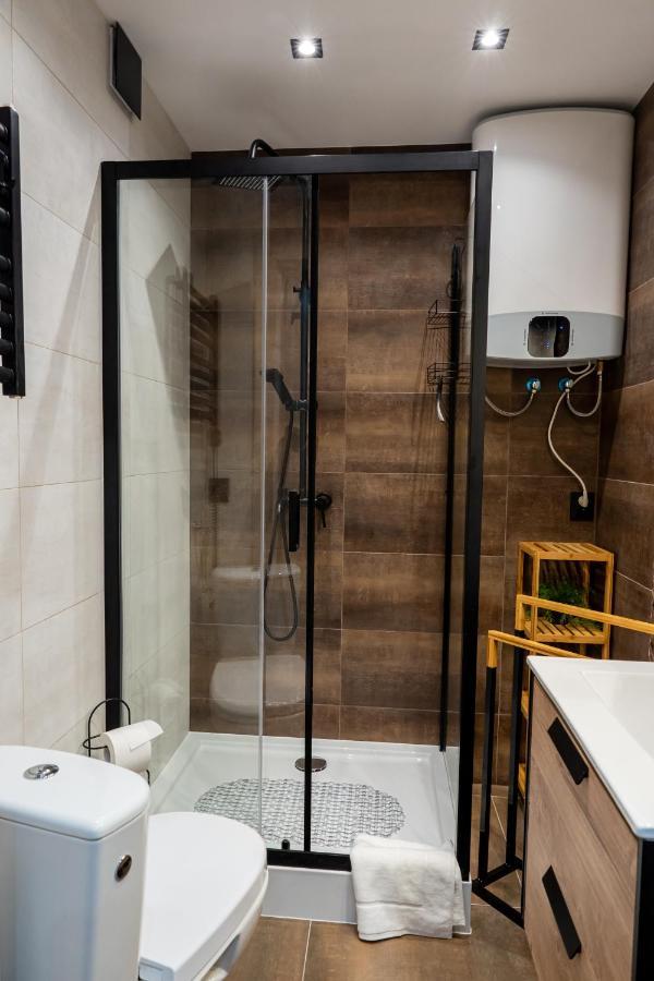 Apartament Przy Parku Nałęczów 外观 照片