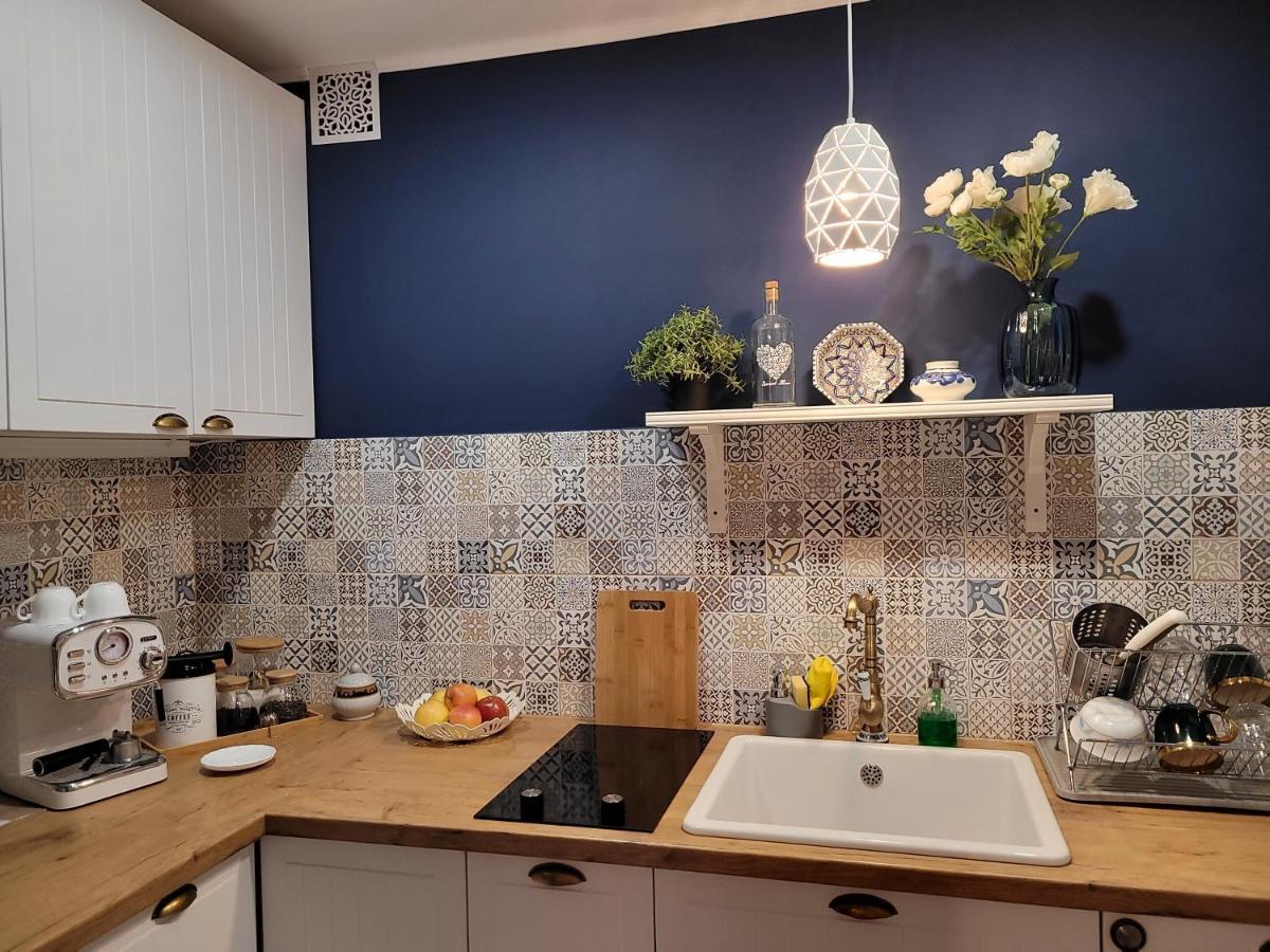 Apartament Przy Parku Nałęczów 外观 照片
