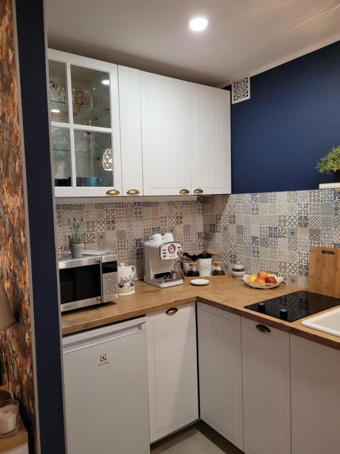 Apartament Przy Parku Nałęczów 外观 照片