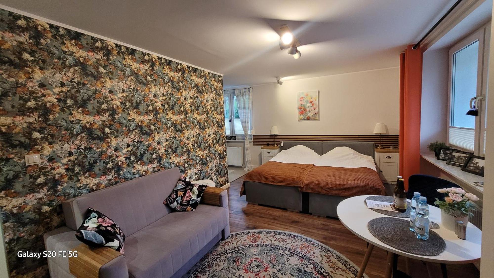 Apartament Przy Parku Nałęczów 外观 照片